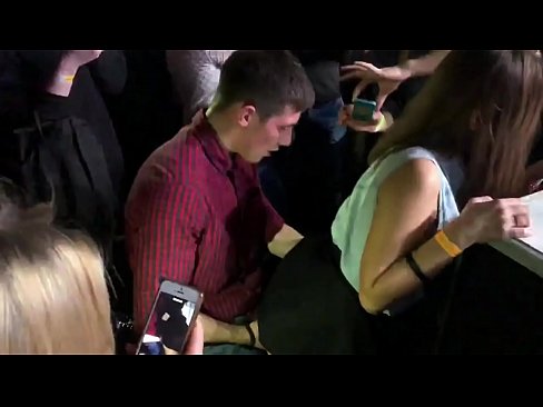 ❤️ Seks nyata di klub malam Rusia. Gadis Rusia berusia 18 tahun di anus dan vagina bercinta di klub malam ❤❌ Video porno di porno id.mass-pr.ru