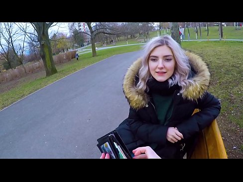 ❤️ Menelan air mani panas orang asing demi uang - blowjob di taman oleh Eva Elfie ❤❌ Video porno di porno id.mass-pr.ru